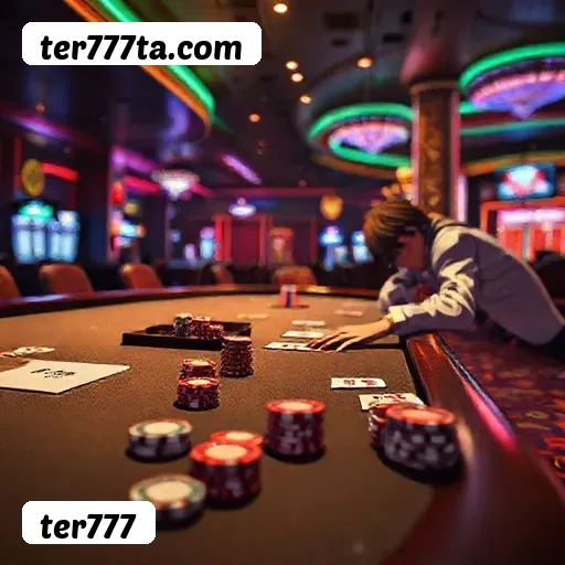 Tabela RTP dos jogos de cassino da ter777